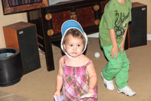 Ryan and Vivian July 2008